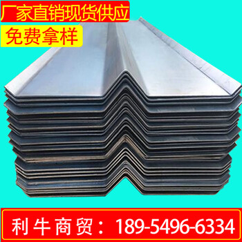 日照厂家生产各种规格止水钢板热镀锌钢板供应现货