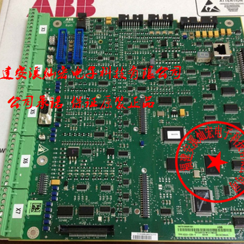 ABB主板3ADT313900R1501,DCS800直流调速器