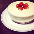 奶油蛋糕生日蛋糕制作过程韩式裱花蛋糕做法水果蛋糕怎么做图片