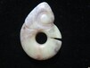 良渚文化骨器和玉器怎么区分良渚文化雕刻器物鸟纹玉璧