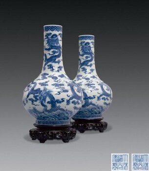 宋代时期官窑瓷器北宋宫廷瓷器辨别真假官窑拍卖市场