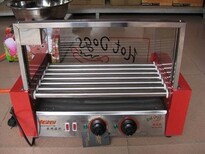 七管烤肠机在西安哪里有卖的哪里卖烤肠呢？图片3
