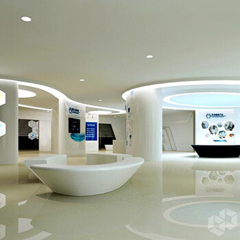 现代科技展厅设计要求