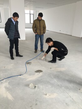 工程师水磨石地面空鼓修复,永州车库厂房地面空鼓AB-5树脂厂家