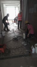 地坪地面空鼓修复灌浆处理方案图片