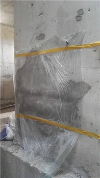 工程师混凝土裂缝修补方法,上海桥墩裂缝AB-1树脂处理方法