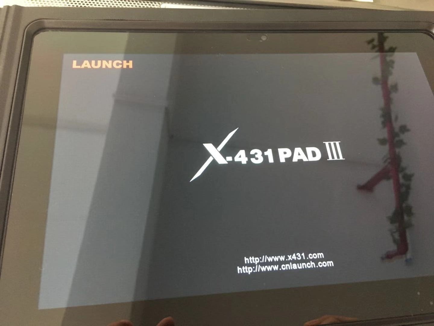供应新品元征X431Pad3Padiii汽车检测仪厂家免费升级