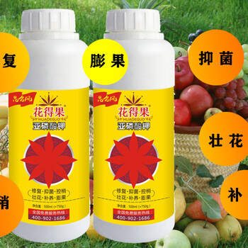 供應(yīng)亞磷酸鉀花得果亞磷酸鉀批發(fā)價
