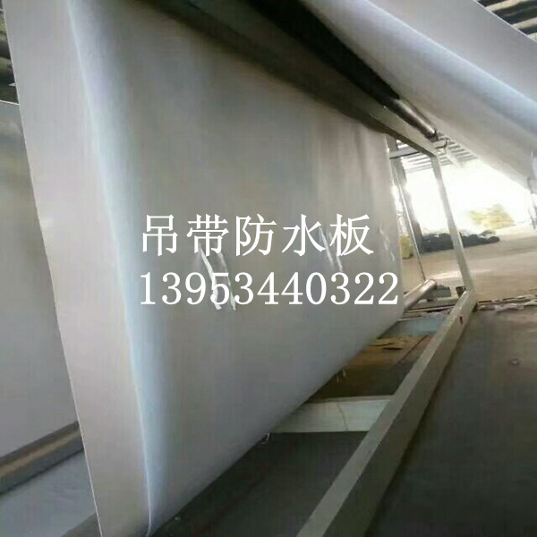 重庆1.5mm吊带式HDPE隧道防水板使用标准