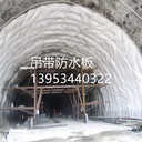 寧波1.2mm吊帶防水板LDPE防水板施工現(xiàn)場(chǎng)