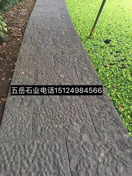 湛江黑石材菠蘿面