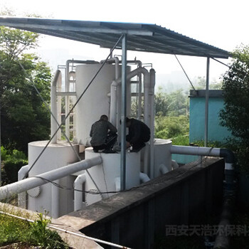 TH-YYA山区农村一体化饮用水净化处理设备