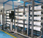 工业反渗透纯水设备技术原理
