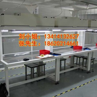 实验室100级无尘工作台厂家广州君鸿净化设备工作台厂家图片4