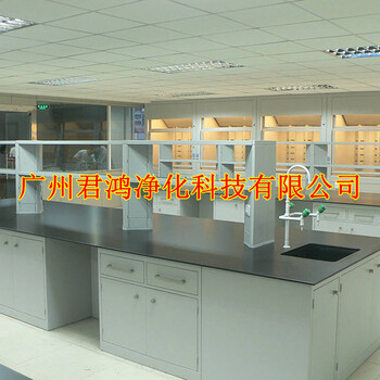 广州开发区君鸿实验室通风设计