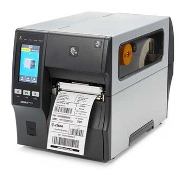 斑马ZT410工商两用条码标签打印机
