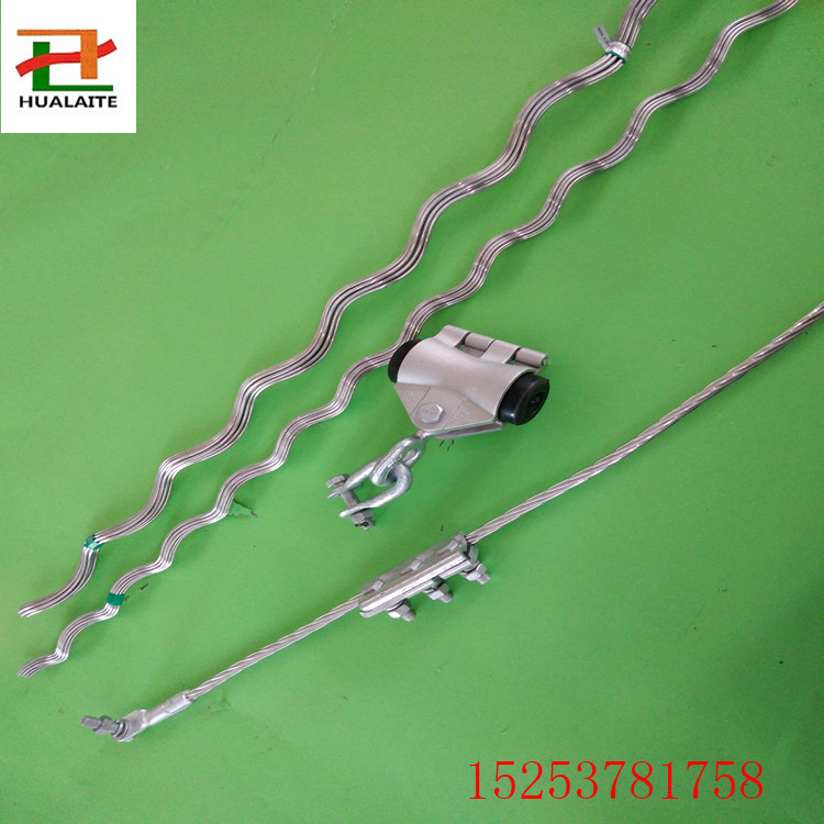 银川OPGW光缆悬垂线夹，OP光缆悬垂串，多种规格型号，现货