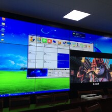 河北邢台高清工业大屏幕室内专用46寸5.3毫米