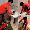 西青區(qū)通廚房下水，廁所下水，拆裝維修馬桶