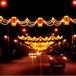 LED灯光隧道、过街灯、跨街灯