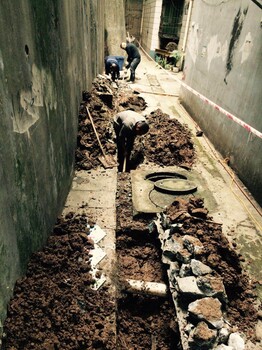 重庆各种管道安装，管道开挖，管道更换，管道清洗疏通