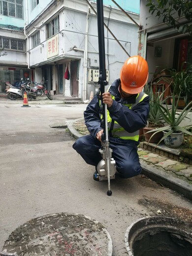 渝北空港管道修复放心省心,管道清洗