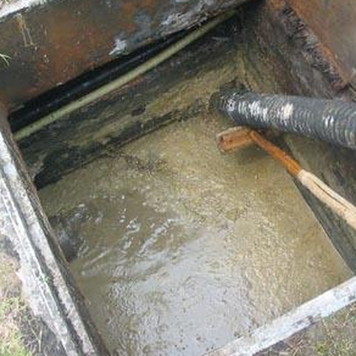 重庆化粪池清掏、污水井清理及疏通、资质
