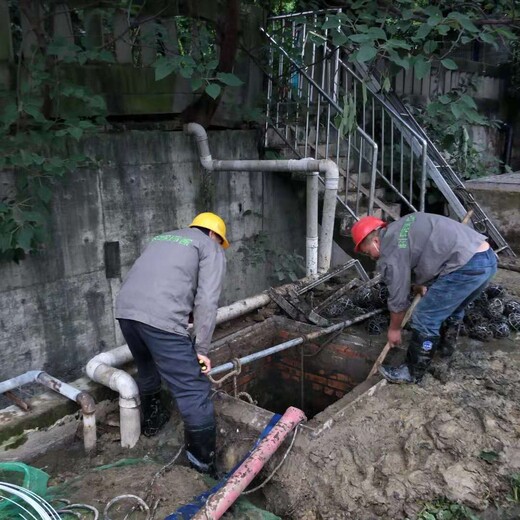 科昂生化池疏通,重庆巴南区经验丰富化粪池清掏服务周到