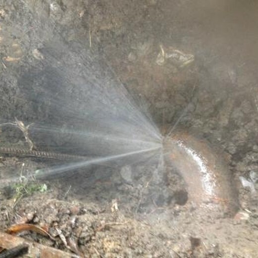 重庆江北自来水管道清洗、漏水检测