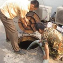 石馬河細致管道疏通,管道清理