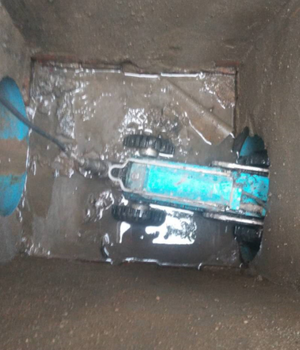 化粪池检测大小型管道检测公司管道泵