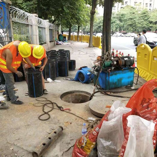 重庆江北区下水道疏通安全可靠,化粪池清掏