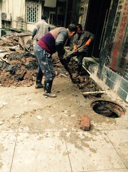 重庆科昂环保化粪池清掏,重庆江津区下水道疏通安全可靠