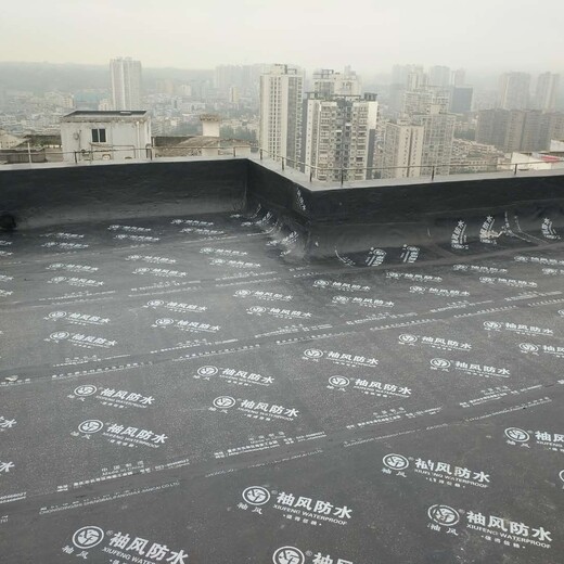 重庆地下室防潮防水工程屋顶防水电话