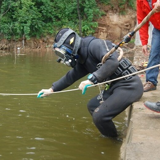 重庆渝北水下切割、水下管道安装、水下焊接