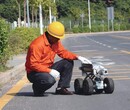 重庆市政管道清淤排水雨水等管道机器人检测