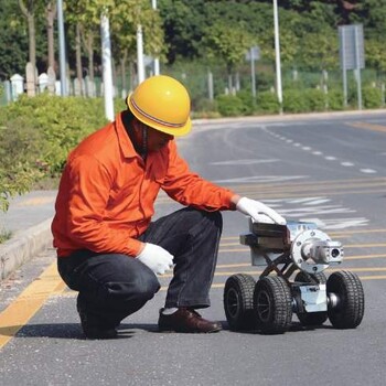 重庆市政管道工程专业清淤疏通管道漏水检测