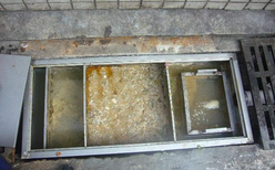 隔油池污水井、检查井清淤疏通图片0