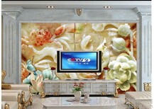 彩艺UV2518理光GH2220瓷砖玻璃打印机3d电视背景墙打印机uv平板打印机图片4