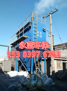 山西寿阳县铁腕整治4吨燃煤锅炉改造系统图片3