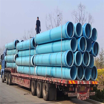 天津PVC-UH管材厂家