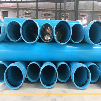 江西PVC-UH给水管材厂家