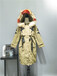 2018冬装杭州品牌女装雪罗拉&西树影黛羽绒服新款彩色大毛领外套一手货源女装