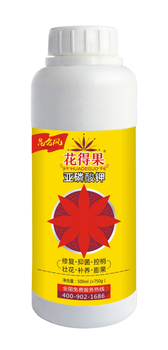 花得果亞磷酸鉀磷鉀肥防病抗病