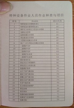 北京崇文门司炉工操作证锅炉本G2考前培训报名处