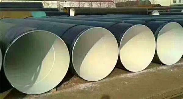 上海螺旋钢管3pe防腐厂家价格产品介绍