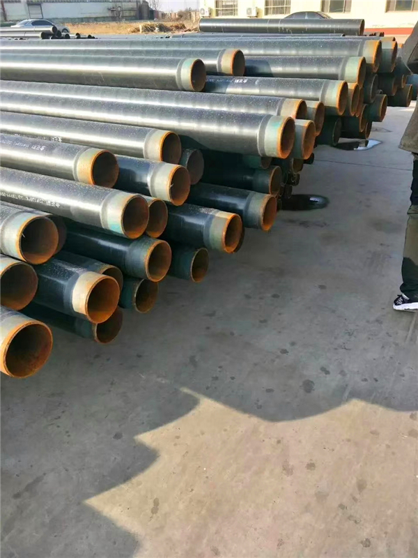 湖南DN蒸气3pe防腐直缝钢管厂家产品介绍