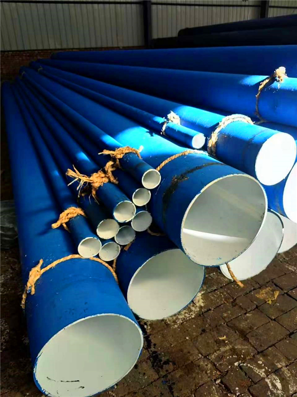 推荐郭楞州和硕灌溉环氧粉末防腐钢管厂家价格服务
