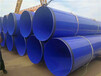 河北省廊坊化工天然气污水输水电缆涂塑钢管厂家-质量规格