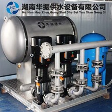 四川雅安箱泵一体化供水设备供水设备生产厂家